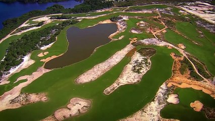Vídeo mostra a evolução das obras olímpicas na Barra e em Deodoro