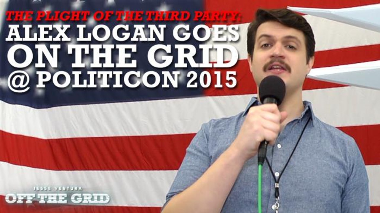 The Plight of the Third Party: On The Grid at Politicon 2015
