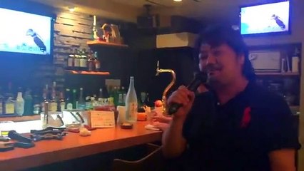 【モノマネ】波乗りジョニーを歌うサザンリーフマスター