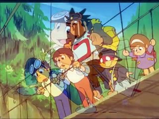 ど根性ガエルED 高音質ステレオフルコーラス　ど根性でやんす