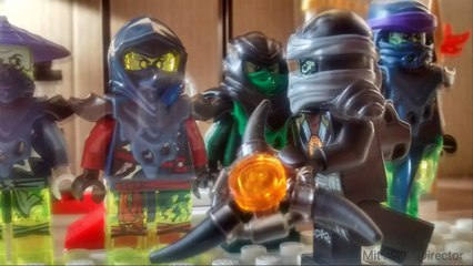 Lego Ninjago Episode 5 : The Master of Water