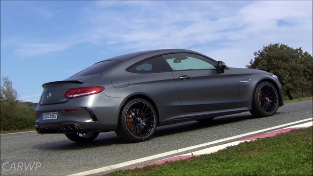 DESIGN Mercedes-AMG C 63 S Coupe 2017 RWD AT7 4.0 V8 Biturbo 510 cv