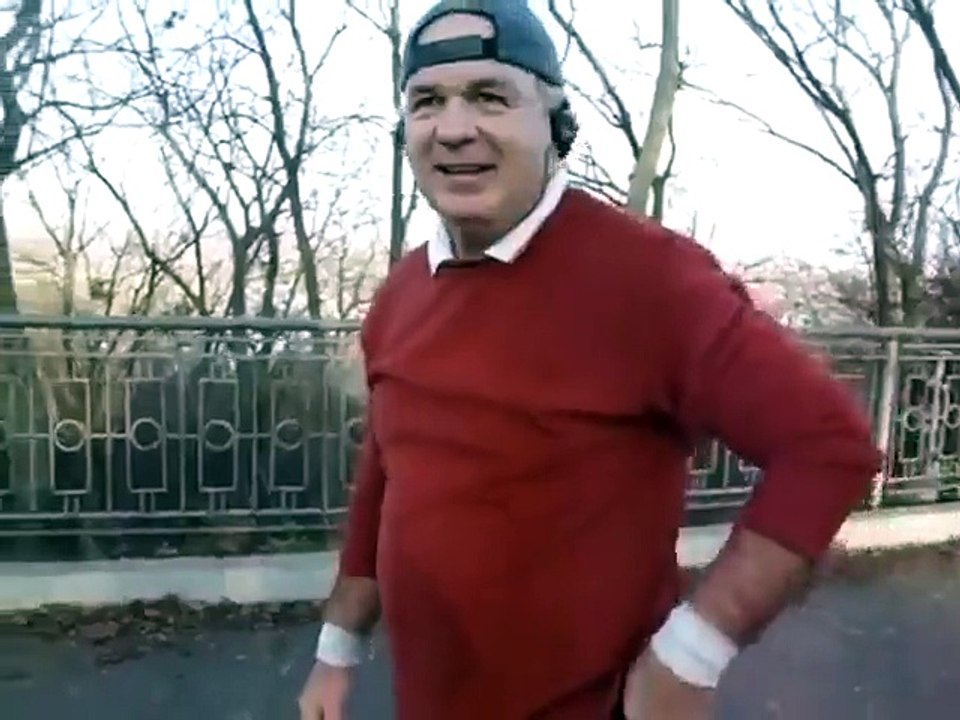 The Rollerblade King Of Russia