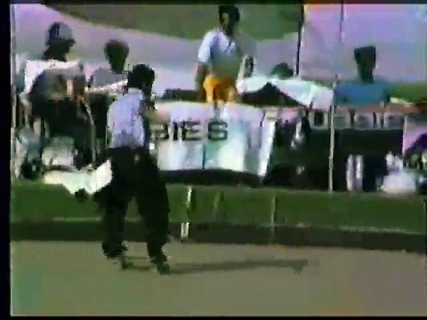 This Is Skateboarding The Way It Used To Be