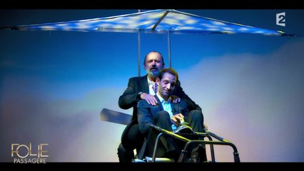 Renaud Lavillenie chante "Aller Plus Haut"