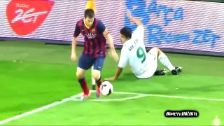 Lionel Messi ● Perfect Dribbling Skills ||HD||