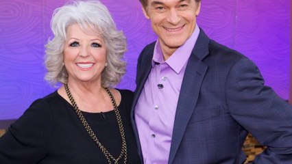 Paula Deen Heads to Atlanta