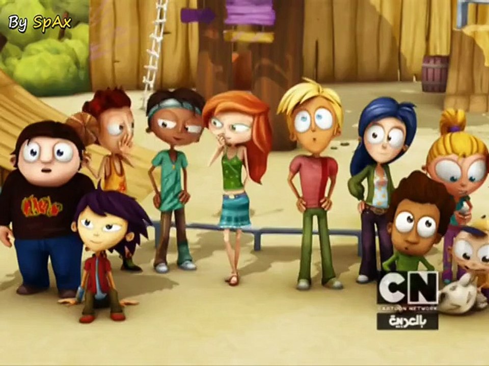 كرتون يحيا انجلو | الحلقات الجديدة | الحلقه 7