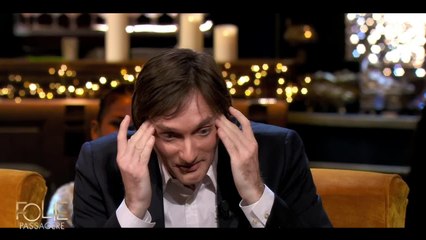 Pierre Palmade raconte le piège de la caméra cachée