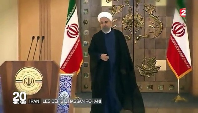 Iran : Hassan Rohani peut-il réformer son pays ?