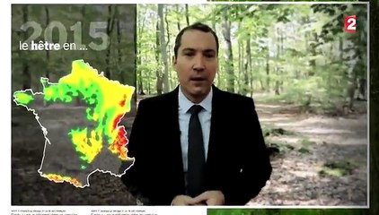 Réchauffement climatique : le cas français