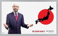 Born with both gender organs asked A Japanese revert sister -Dr Zakir Naik (Japan tour 2015]