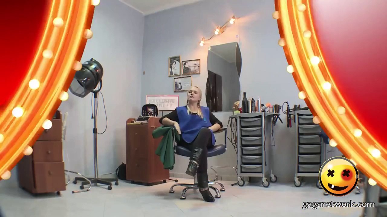 When Make Up Attacks!