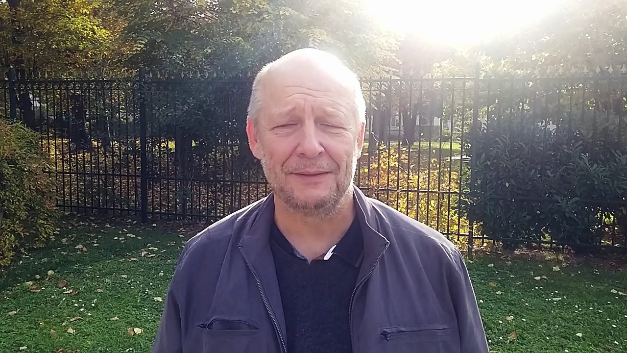 Denis-Didier Rousseau - Science Ouverte en Arctique