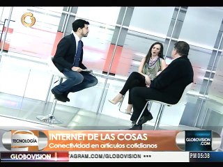 “Internet de las cosas”, la conectividad en artículos cotidianos