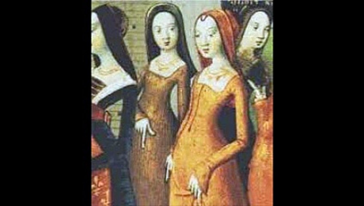 Ballade des dames du temps jadis (F. Villon & G. Brassens Cover)