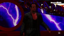 Hellfire and Brimstone for The Deadman: WWE 2K16 Entrance Mashups