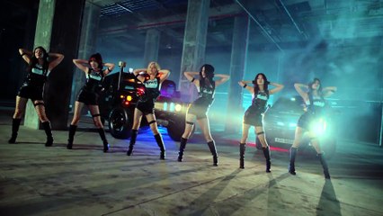 워너비 WANNA.B - 손들어 Hands Up  MV