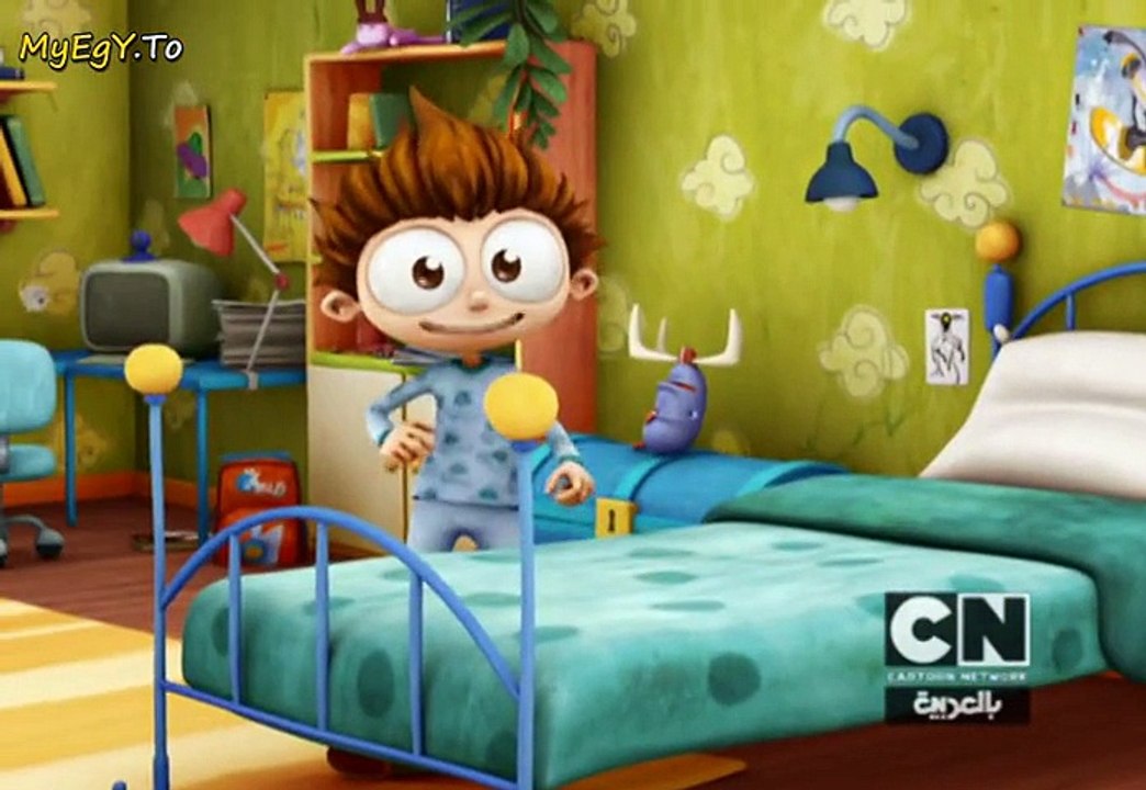 كرتون يحيا انجلو | الحلقات الجديدة | الحلقه 8