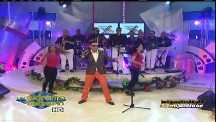 Robert Liriano el VIP en Vivo en De Extremo a Extremo @Soybachateronet