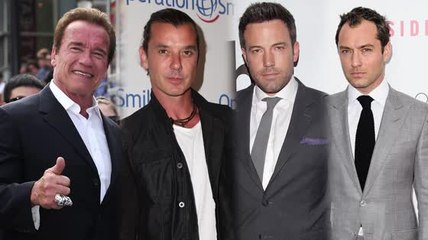 A Look At Stars Who Had Affairs with Their Kids' Nanny