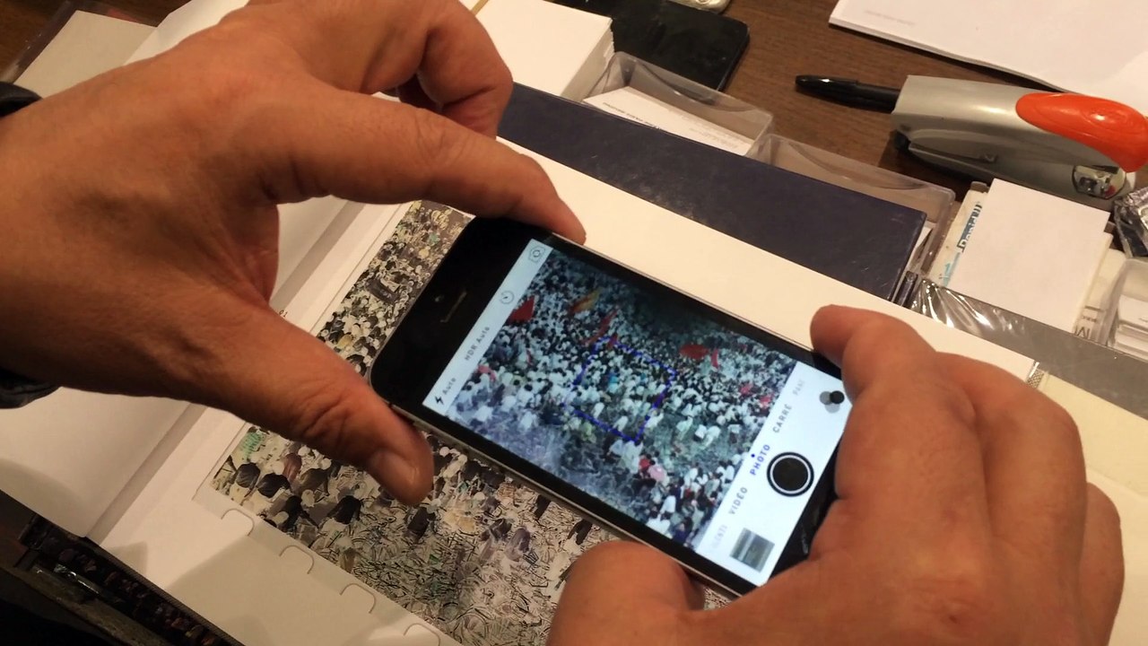 Tiananmen : passer de négatif à positif