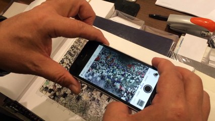 Tiananmen : passer de négatif à positif