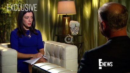 Brooks Ayers Shows Cancer Treatment Document – Watch Full E! Interview! |E!