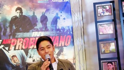 Coco Martin chooses between Maja Salvador or Julia Montes