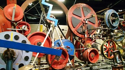 L'Art et la Machine aux Confluences