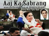 Benazir Bhutto 3rd Barsi Sheffieldlive Radio Aaj  Ka Sabrang 93.2fm around South Yorkshire