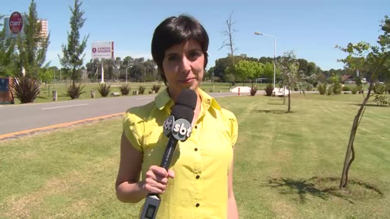 Eliminatórias: Últimos preparativos para o clássico entre Argentina e Brasil