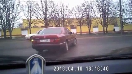 Car Crash Compilation 2014, Car Crashes Caught On Camera 2014 #2