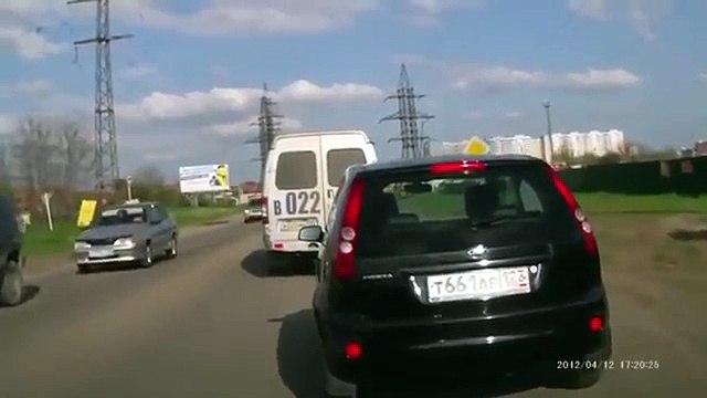 Car wrecks caught on video 2014 Russian Dash Cam Accidents & Car Crashes #4