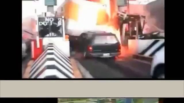 Horrible Truck Crashes - Deadly Accidents Compilation 2014