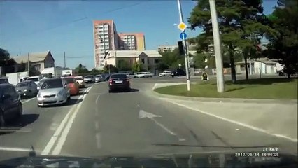 Car Crashes Caught On Camera 2014   Car accident today