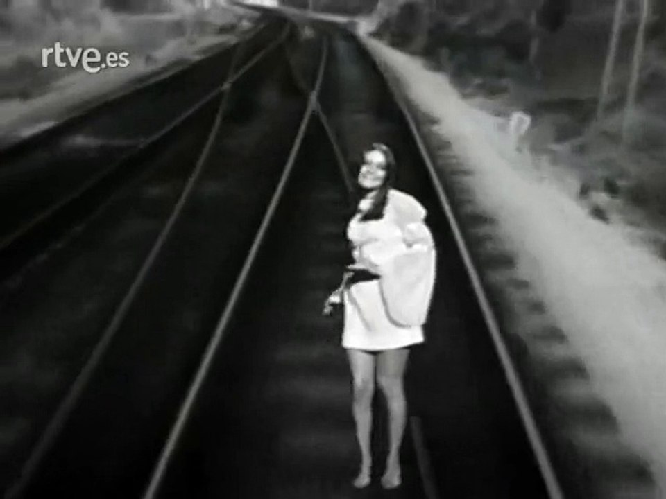 Sandie Shaw - London