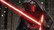 Star Wars: The Force Awakens - Kylo Ren Hopes