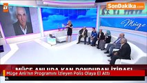 Müge Anlının Programını İzleyen Polis Olaya El Attı