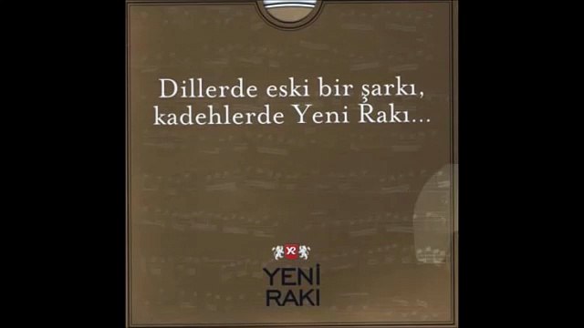 YENİ RAKI FASIL ŞARKILARI