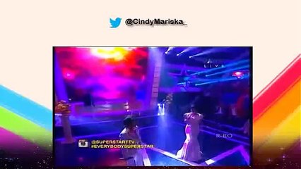 Chiko dan Nowela I Will Always Love You (Mariah Carey) di Everybody Superstar