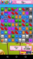 Candy Crush Saga Level 232 - No Boosters 3 Stars