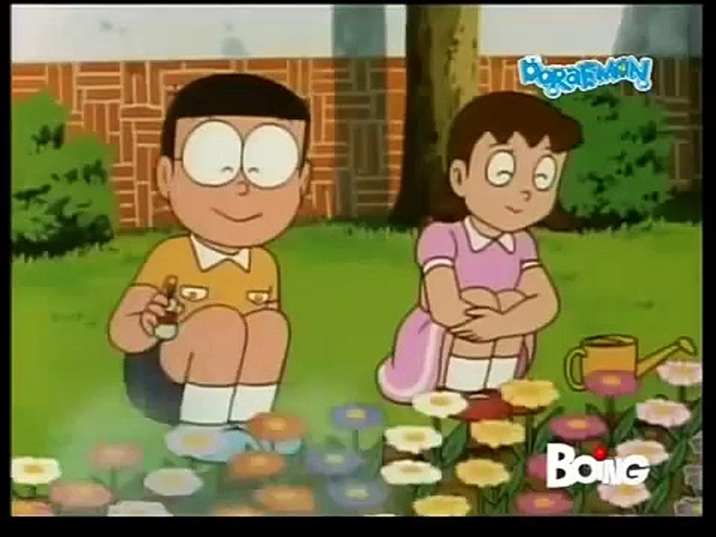 Doraemon (italiano) - il Laghetto Magico - Dailymotion Video