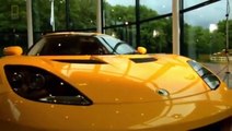 Lotus Evora  Megafactories (National Geographic)