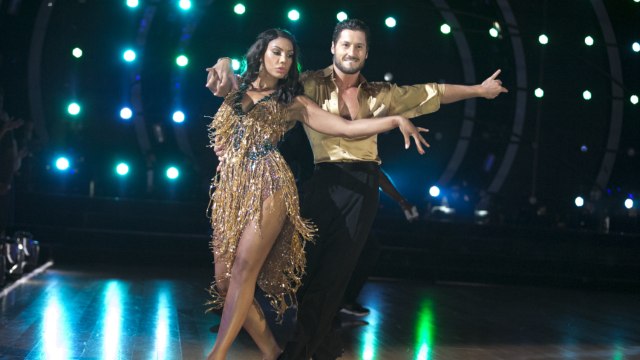 Tamar Braxton Leaves DWTS