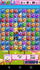 Candy Crush Saga Level 236 - No Boosters 3 Stars
