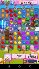 Candy Crush Saga Level 238 - No Boosters