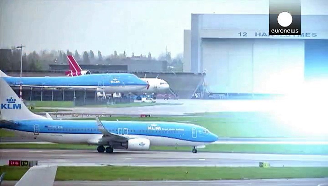 Los satélites podrán rastrear los vuelos comerciales en tiempo real