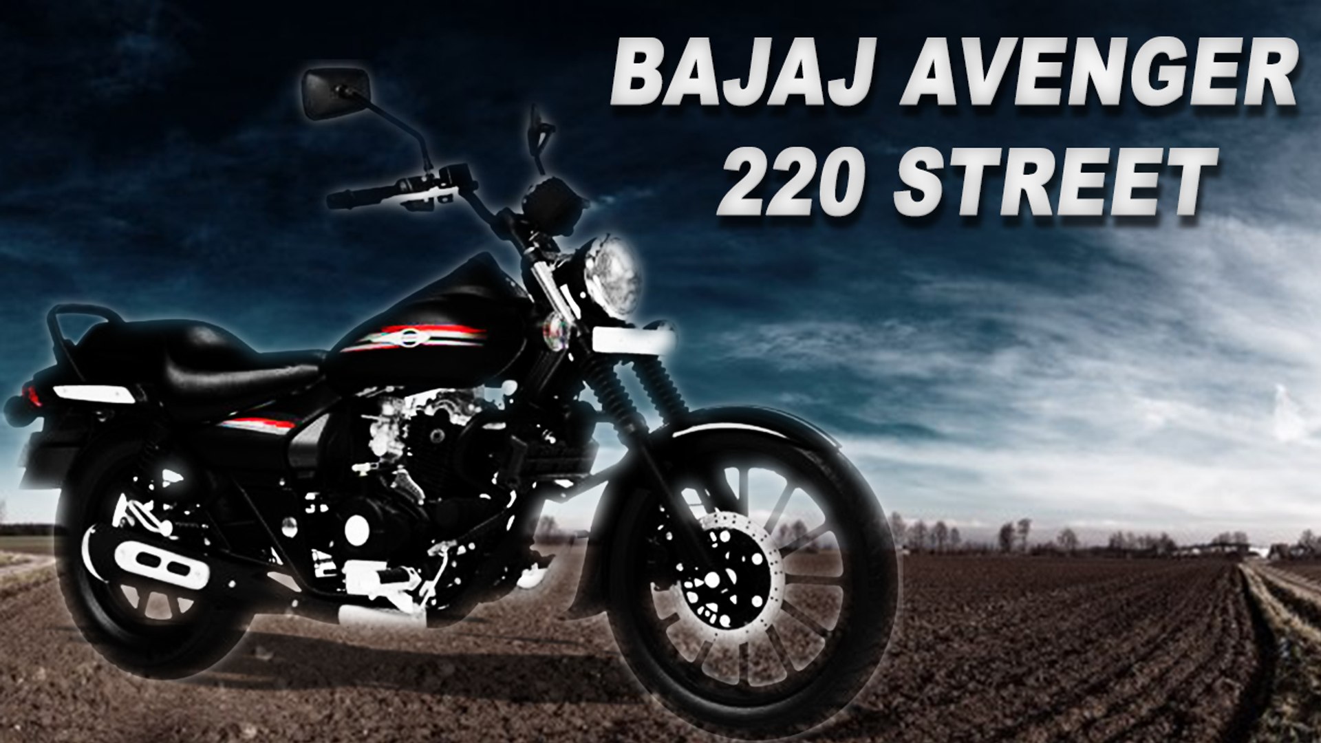 Bajaj Avenger 220 Street | Review | 2015 - video Dailymotion