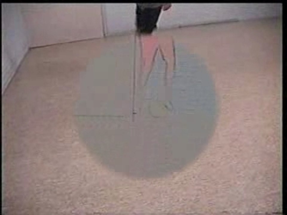 Touzani part 4 freestyle foot